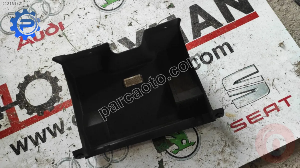 6L1857103B seat cordoba ibiza torpido kapağı içi 6L1 857 103