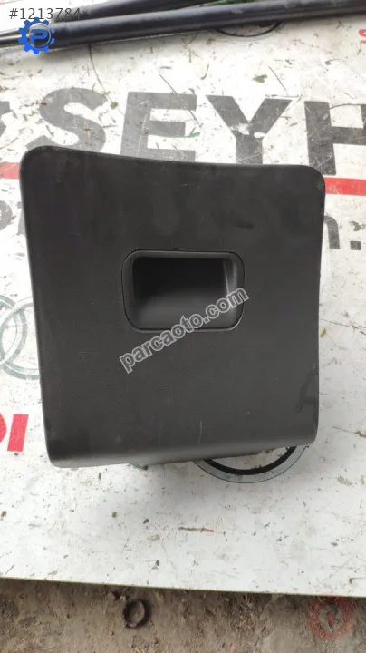 6L1857923 seat ibiza 2002-2008 sürücü torpido kapağı