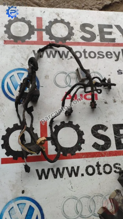 volkswagen bora kapı tesisatı