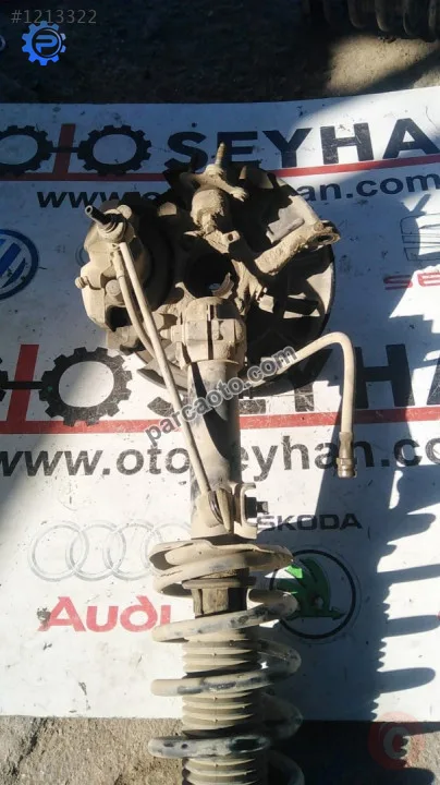 1T0413031GB volkswagen caddy 2007 1.9 bjb sol dolu taşıyıcı