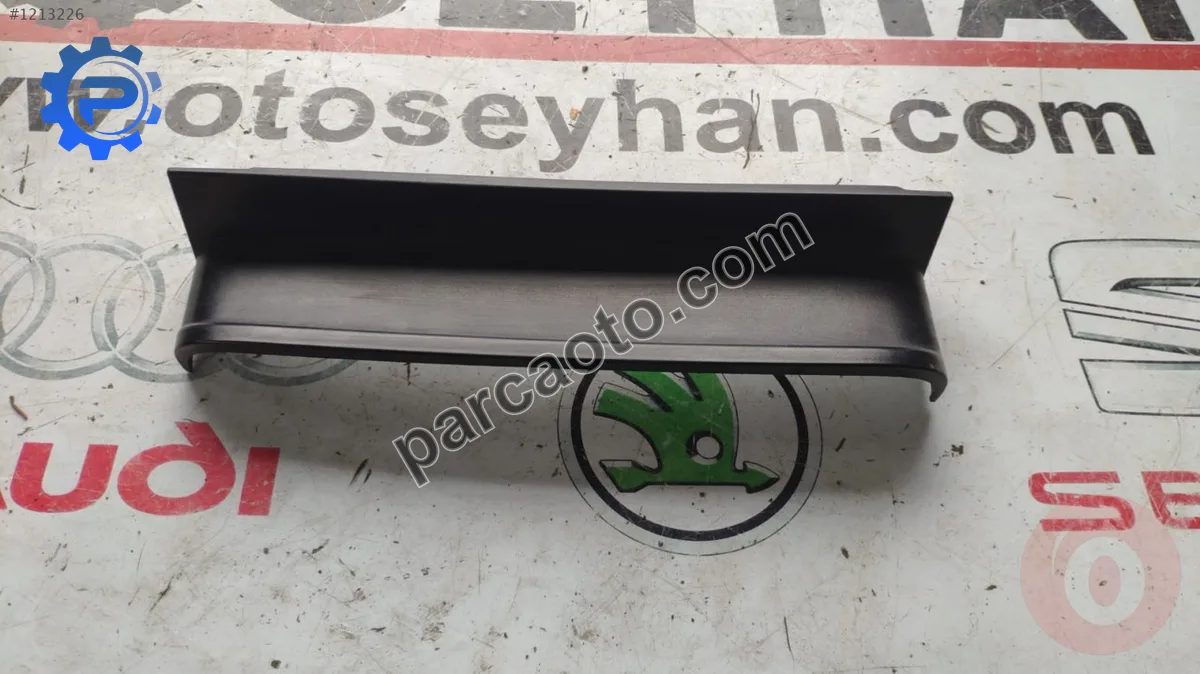 2K0945095 vw caddy 2007 sol stop kaplaması