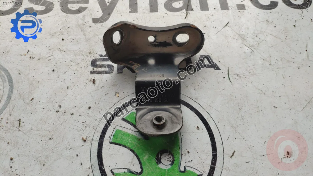 1K0199588 vw caddy 2007 1.9 sağ motor kulağı demiri