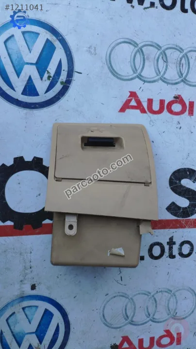 853001 51457156225 bmw 5 e60 e61 sürücü tarafı eşya bölmesi