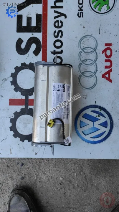 BMW 5 Serisi Airbag - Adana Seyhan