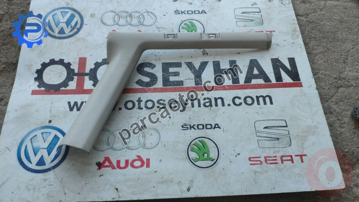 seat ibiza sol arka direk tavan kaplaması