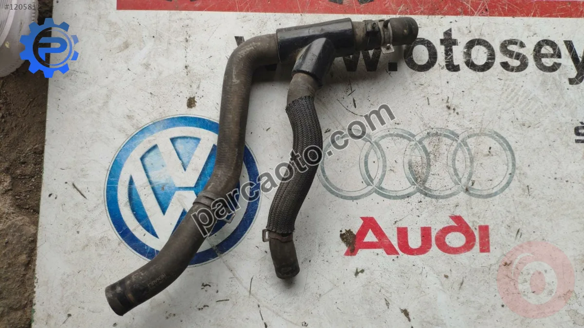 924003836R renault symbol 1.5 su hortumu