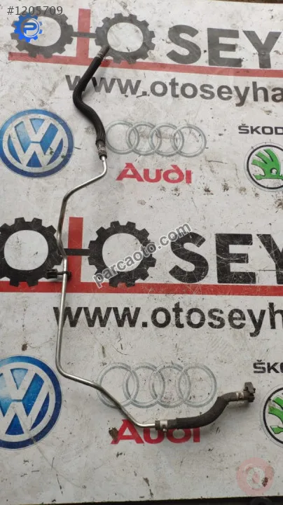 nissan qashqai j11 1.6 dizel yakıt borusu