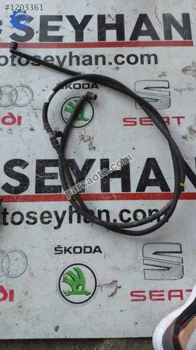 7349432-01 bmw x1 yakıt borusu