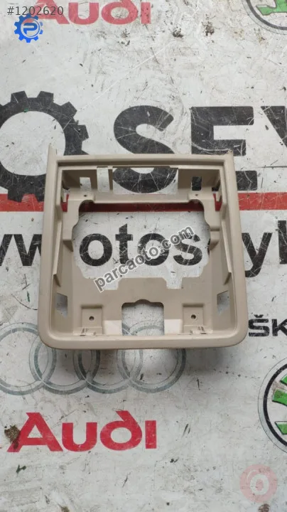 5E0867489 skoda octavia tavan konsolu çerçevesi 5E0867489 skoda octavia tavan konsolu çerçevesi
