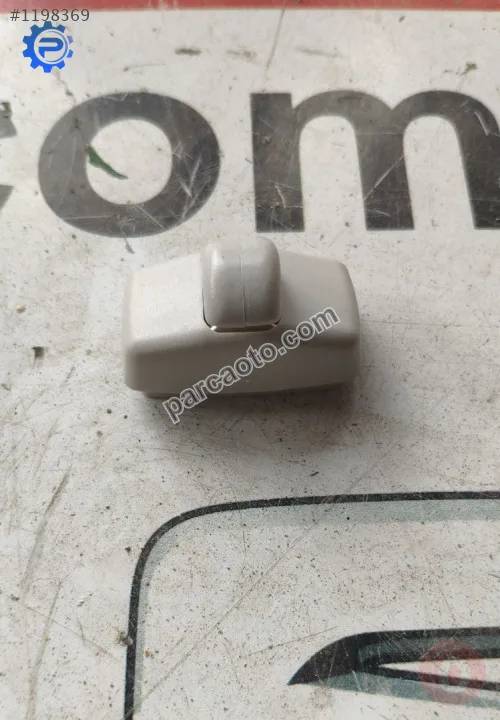3B0857561B seat ibiza 2017 güneşlik mandalı
