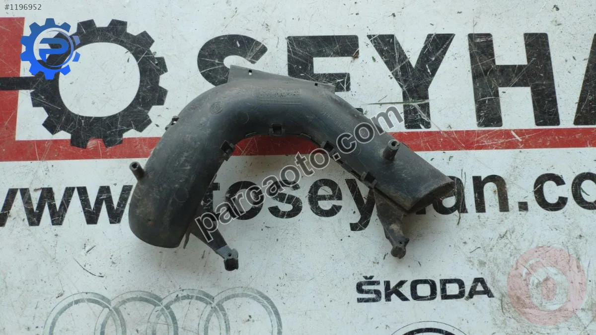 9644961880 peugeot 407 klima borusu koruyucu
