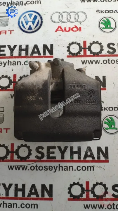 volkswagen caddy ön sağ fren merkezi