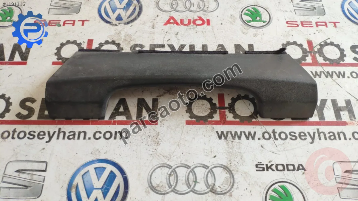 6Y1857059B skoda fabia 2001 gösterge paneli kapağı