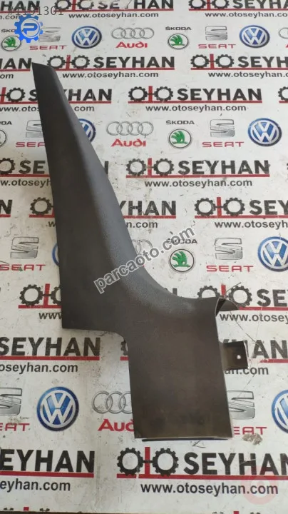 6Y6864586A skoda fabia 2001 sağ bagaj kaplaması