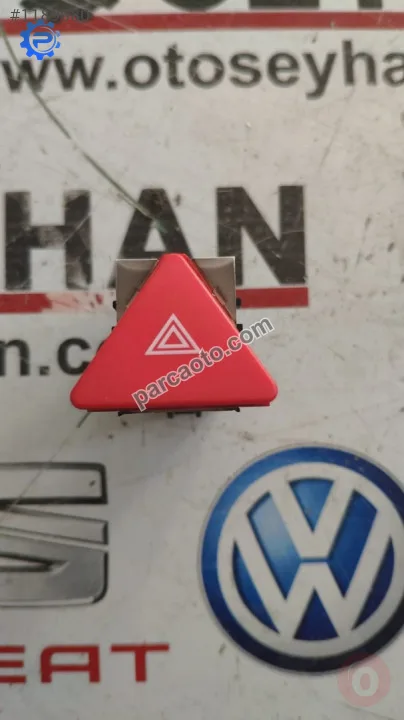 Volkswagen Caddy Kontrol Düğmeleri - Adana Seyhan