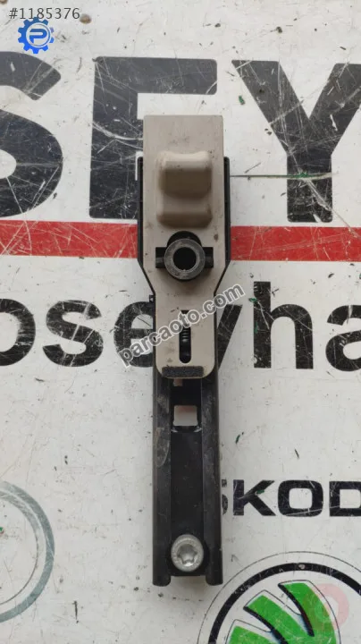 Ford Fiesta Mekanik Emniyet Kemeri - Adana Seyhan