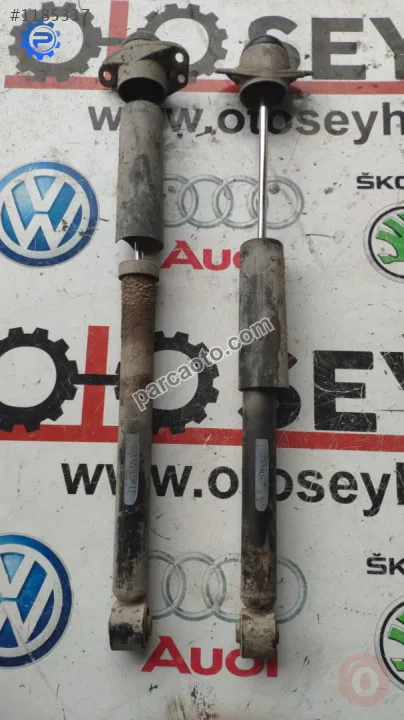 1J0513025 volkswagen golf 4 arka amortisör