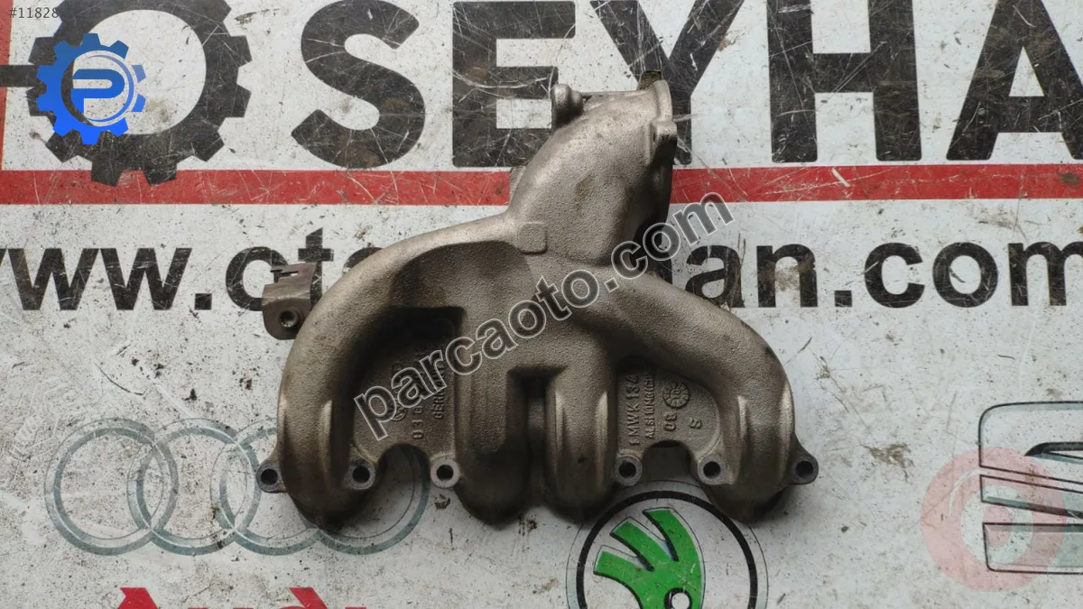 03G129713K volkswagen caddy 1.9 BLS emme manifoldu