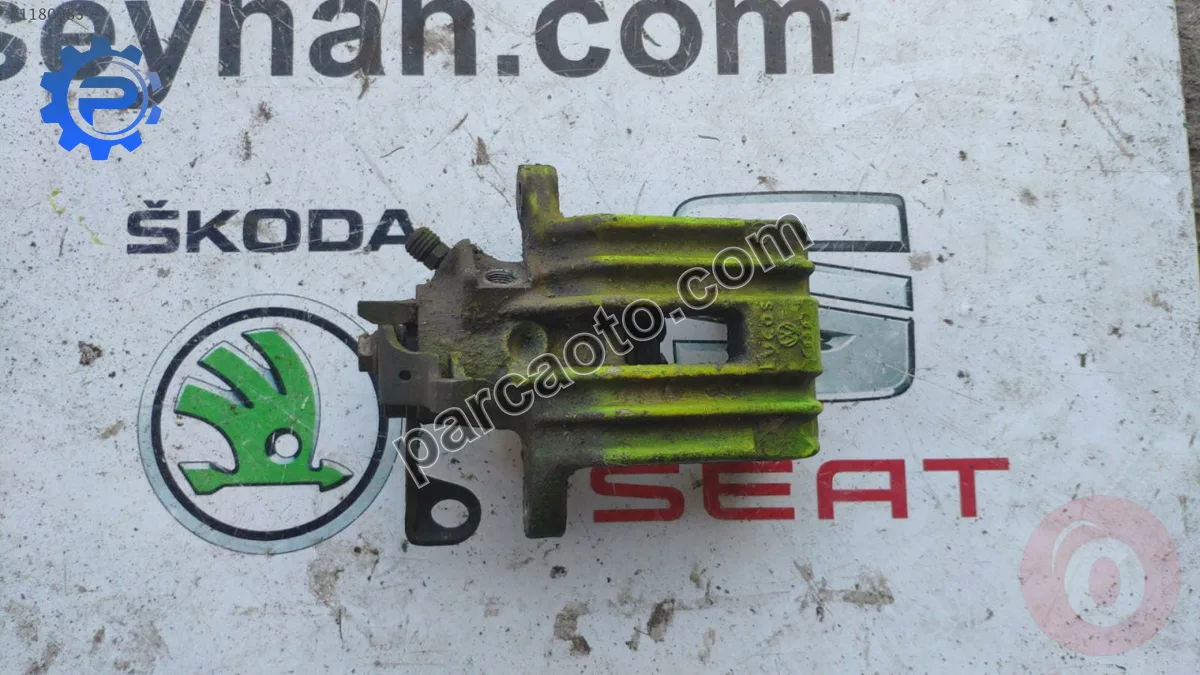 volkswagen golf 4 arka sağ fren merkezi