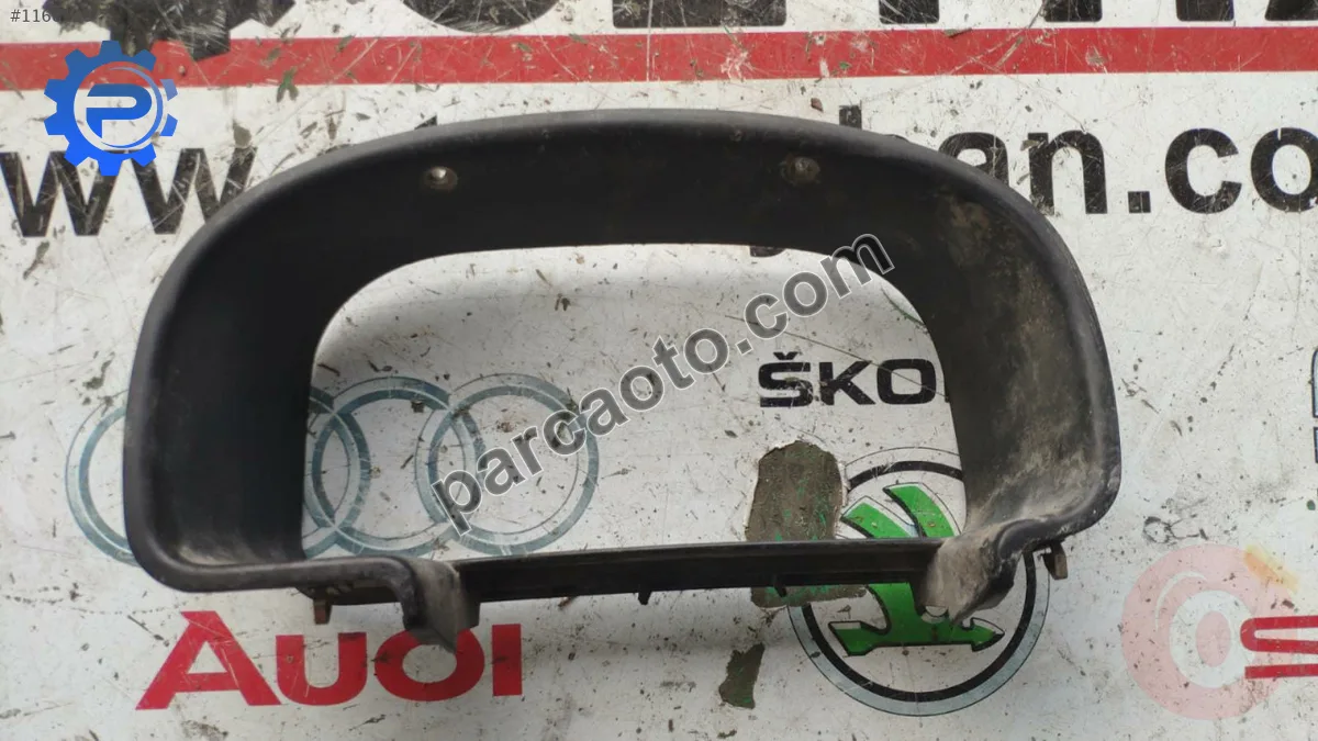 6N1857243A vw polo classic kilometre saati çerçevesi