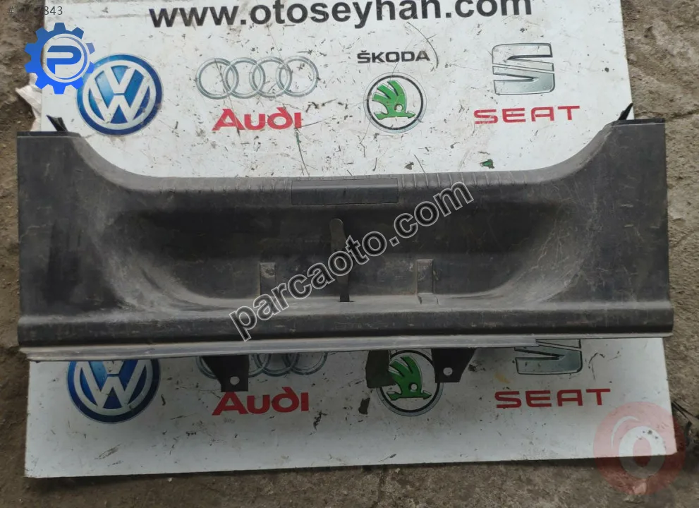 6L5863459E seat cordoba bagaj kilit kaplaması