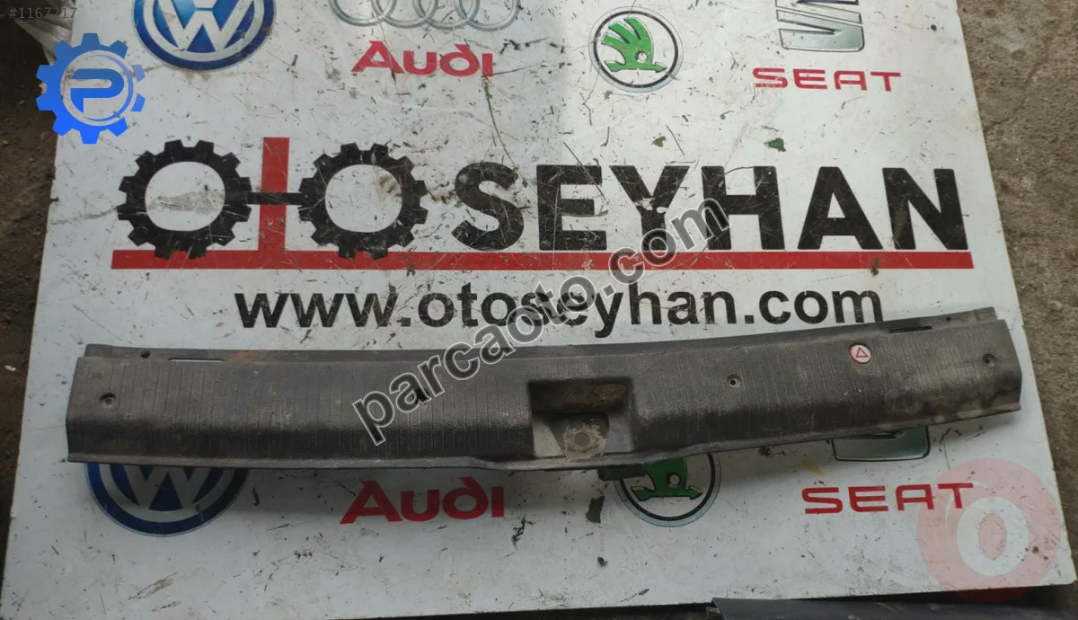 Opel Zafira Bagaj - Adana Seyhan