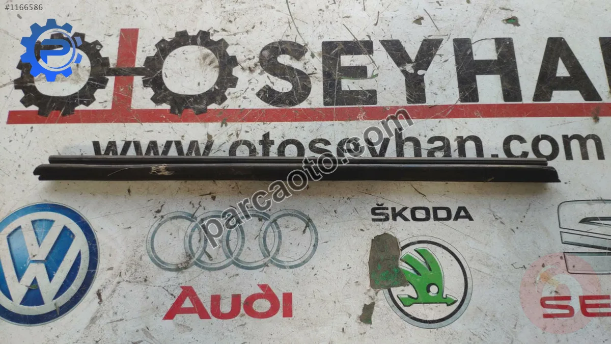 6J8839471 seat ibiza cam sıyırıcı fitil