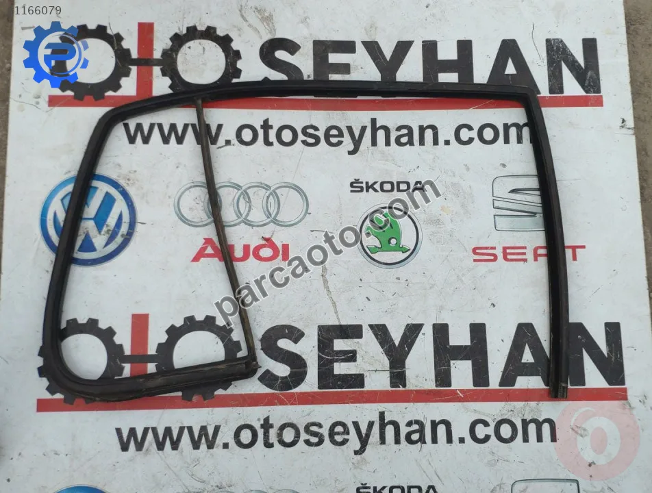 volkswagen golf 4 arka sağ kapı kızak fitili