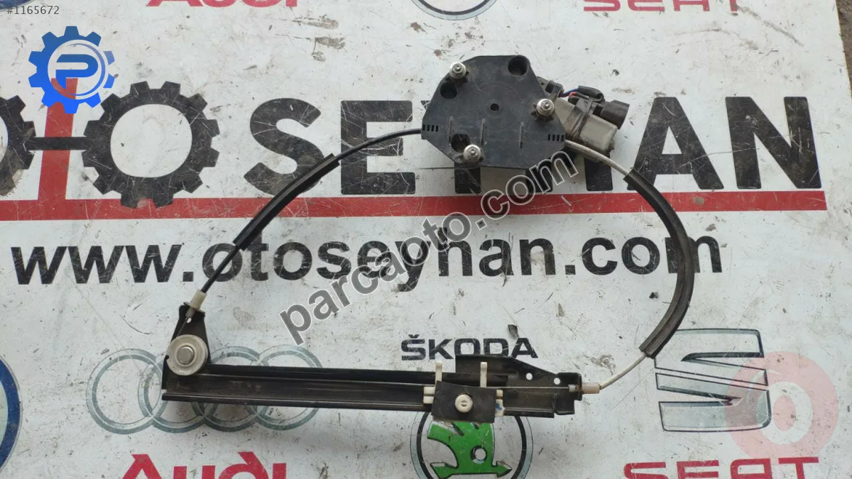 Fiat Linea Cam Krikosu - Adana Seyhan