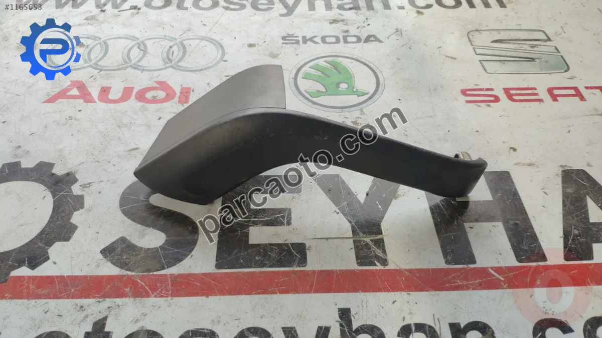 6J4867394 seat ibiza arka sağ kapı plastiği kaplaması