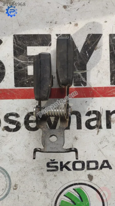 Renault Megane Mekanik Emniyet Kemeri - Adana Seyhan