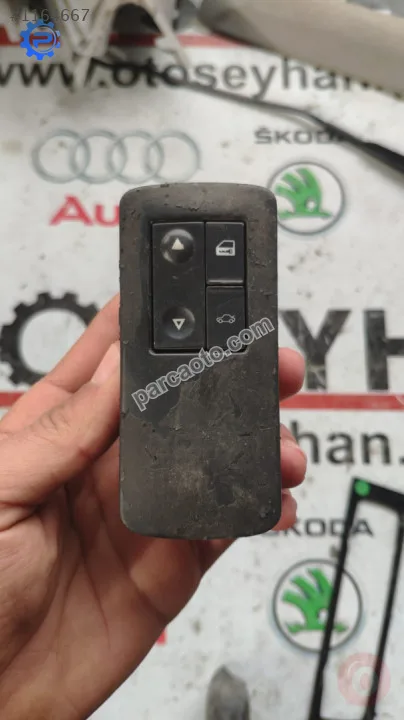 Opel Vectra Sinyal Kolu - Adana Seyhan