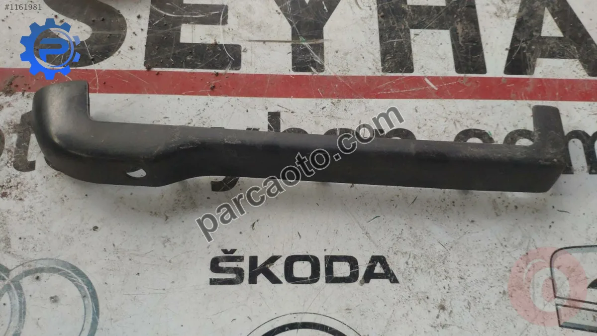 1J0881348C vw golf 4 ön koltuk ray kapağı