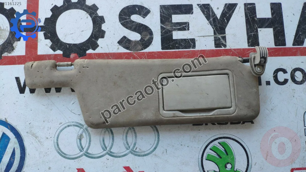 6K2857552 seat ibiza 2 sağ güneşlik