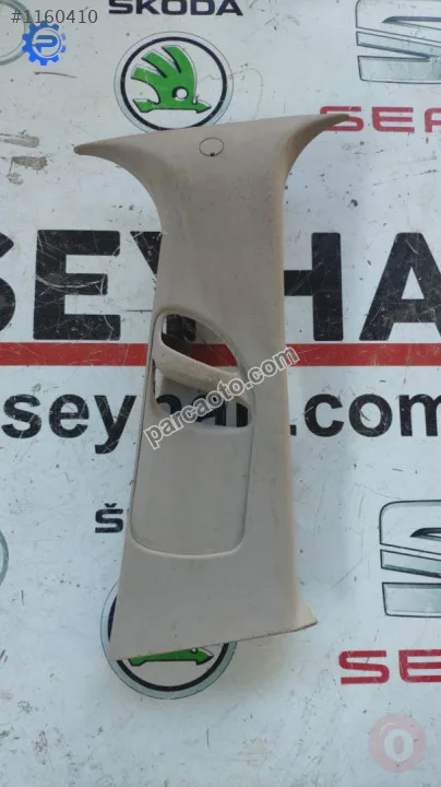 2S61-24582 ford fiesta orta sağ direk emniyet kemer bakaliti