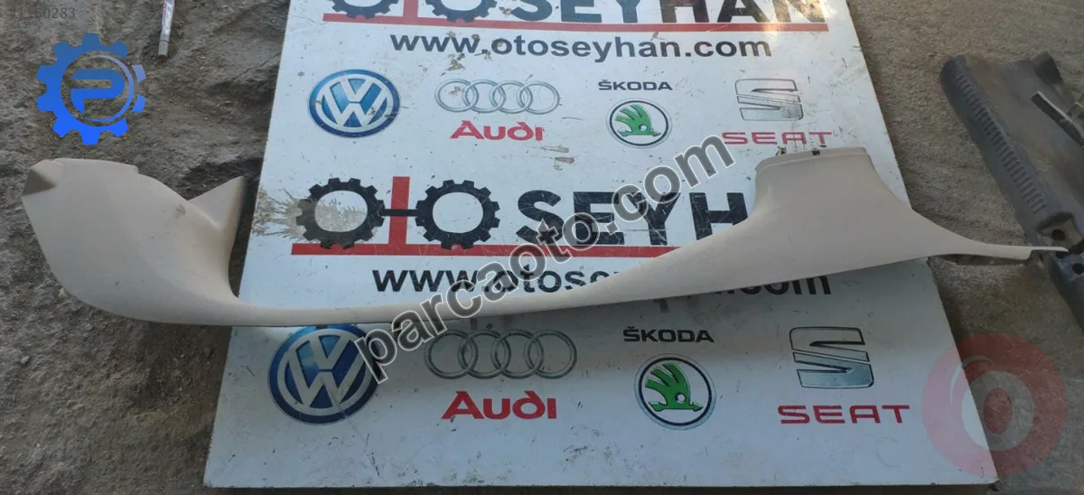 2S61-A13200 ford fiesta sağ alt marşbiyel bakaliti
