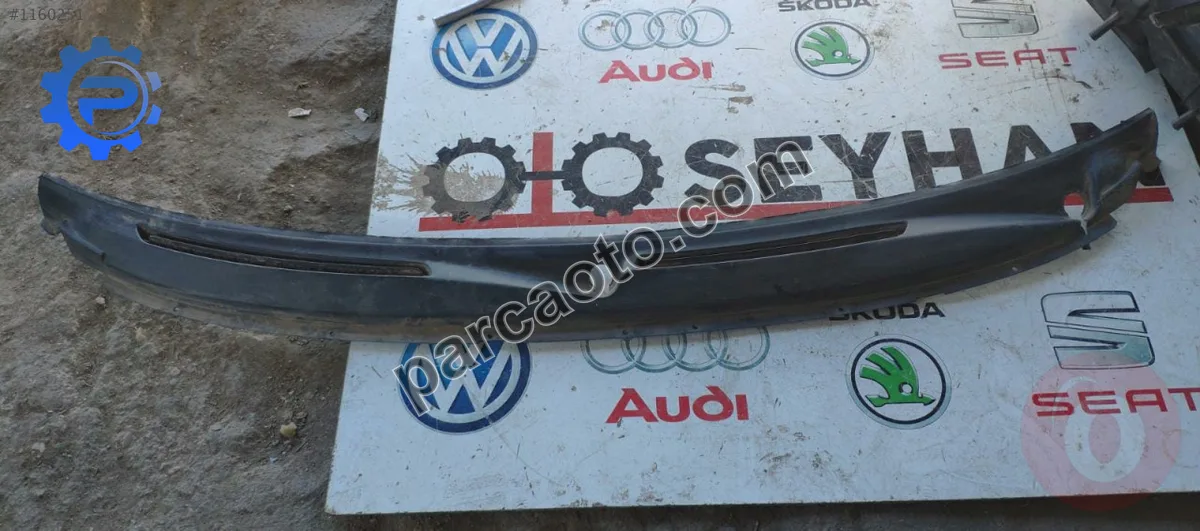 6K1853187 caddy seat ibiza cordoba ön cam eleği