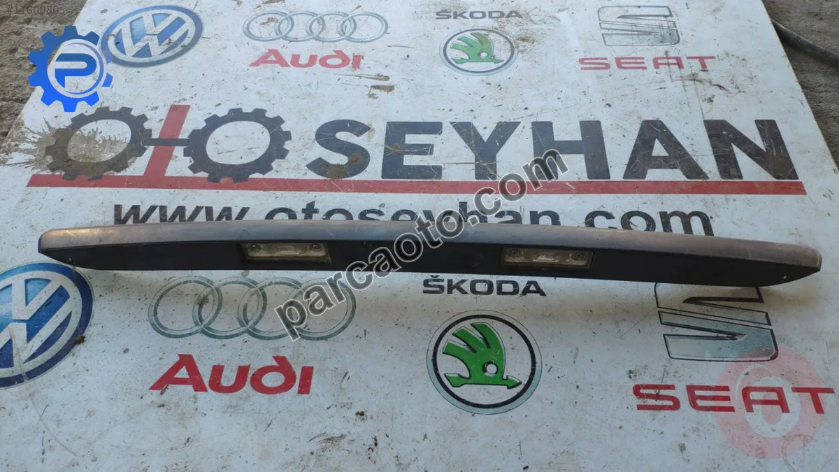 2S61-A43404 ford fiesta bagaj tutamağı