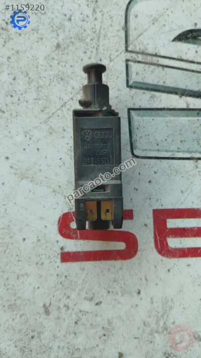 191945515B volkswagen golf 4 fren pedal müşürü