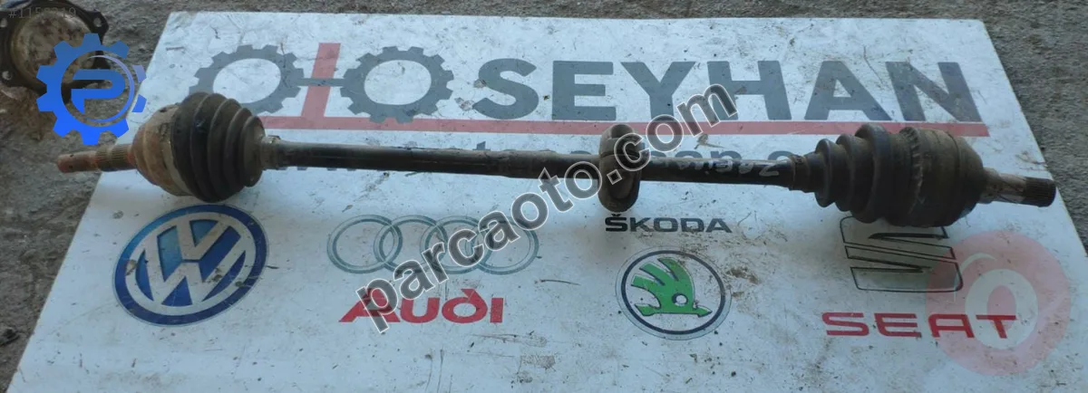 Opel Zafira Taşıyıcı - Adana Seyhan