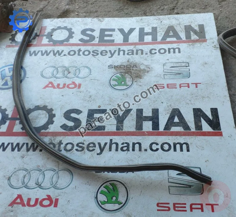 volkswagen golf 4 motor kaput lastiği