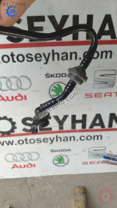 5Q0612041AE vag grubu 1.6 TDİ 2.0 TDİ vakum borusu