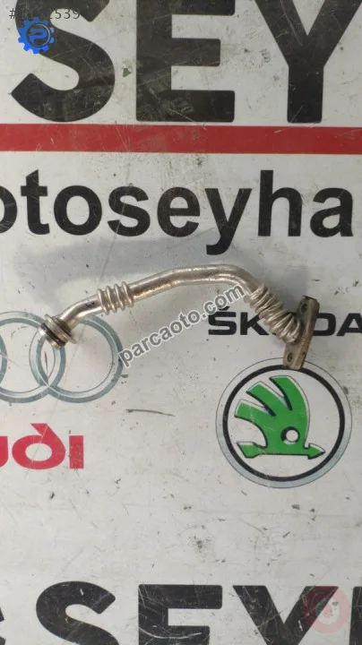 04L145736H vag grubu 1.6 TDİ 2.0 TDİ yağ borusu