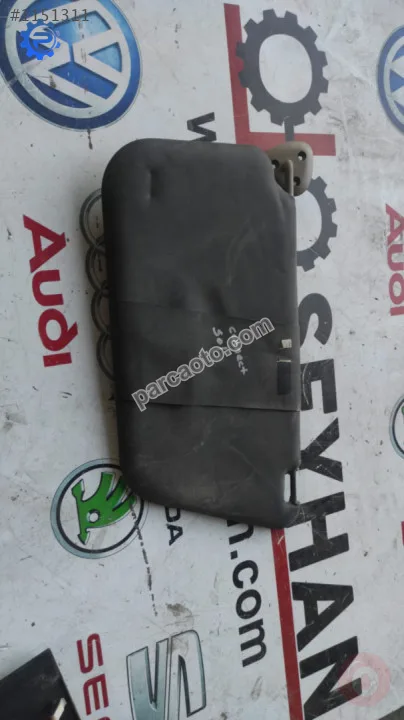 Ford connect sol güneşlik