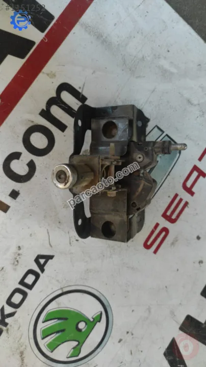 Ford connect motor kaput kilidi