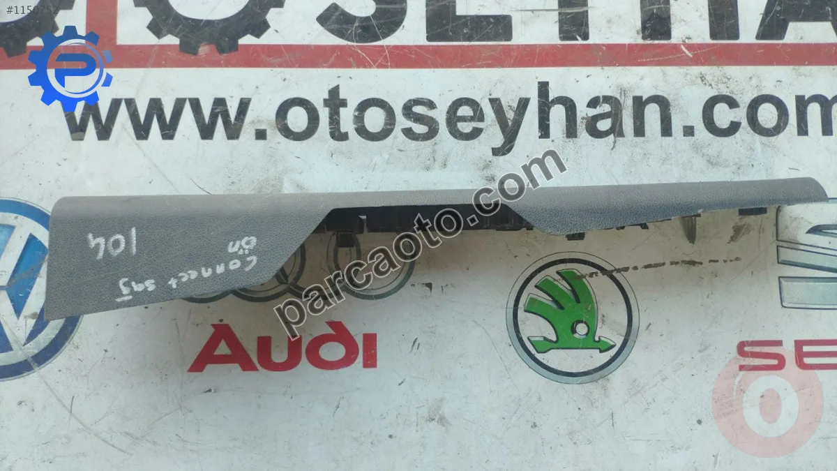 3T16V13200 ford connect ön sağ kapı eşiği çıtası 3T16V13200