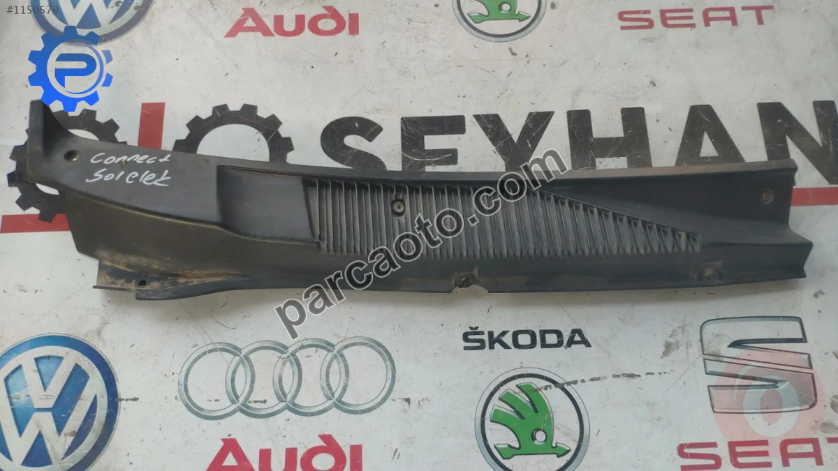2T14-A02216 ford connect sağ ön cam eleği