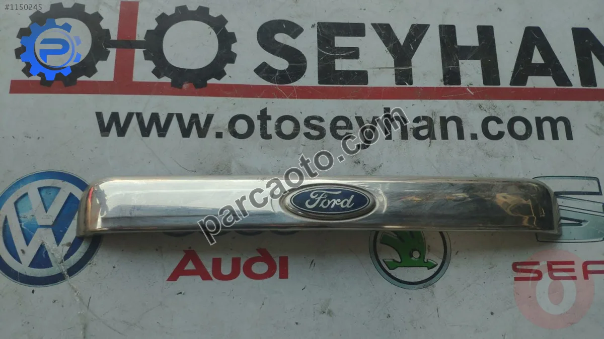 ford connect arka bagaj çıtası (arma)