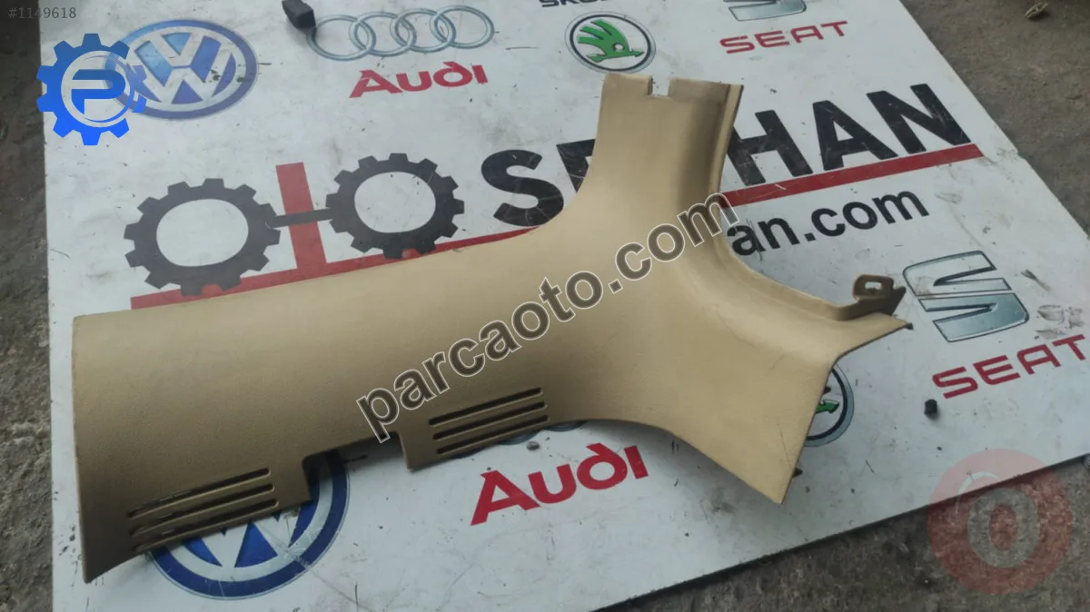 7T16-K290A27 Ford connect sol bakalit