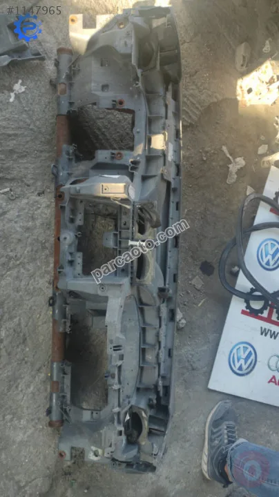 2010 Ford focus göğüs üstü ve göğüs demiri